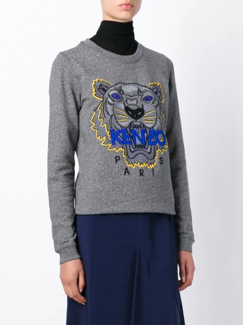 kenzo sweatshirt farfetch