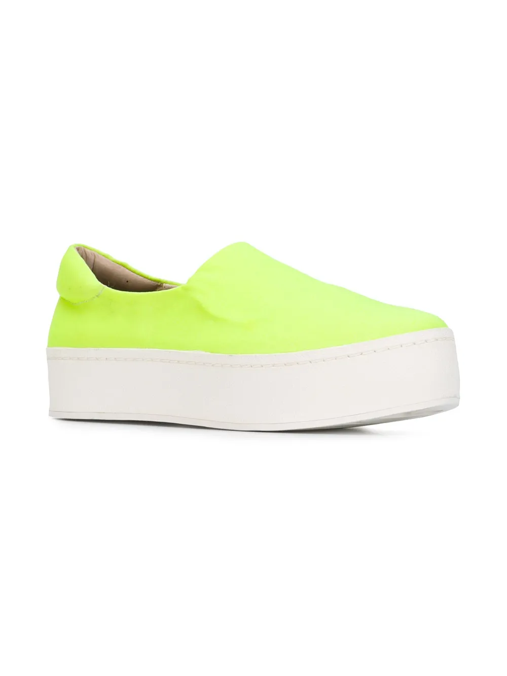 Opening Ceremony platform slip-on sneakers | Low-Tops | Image 2