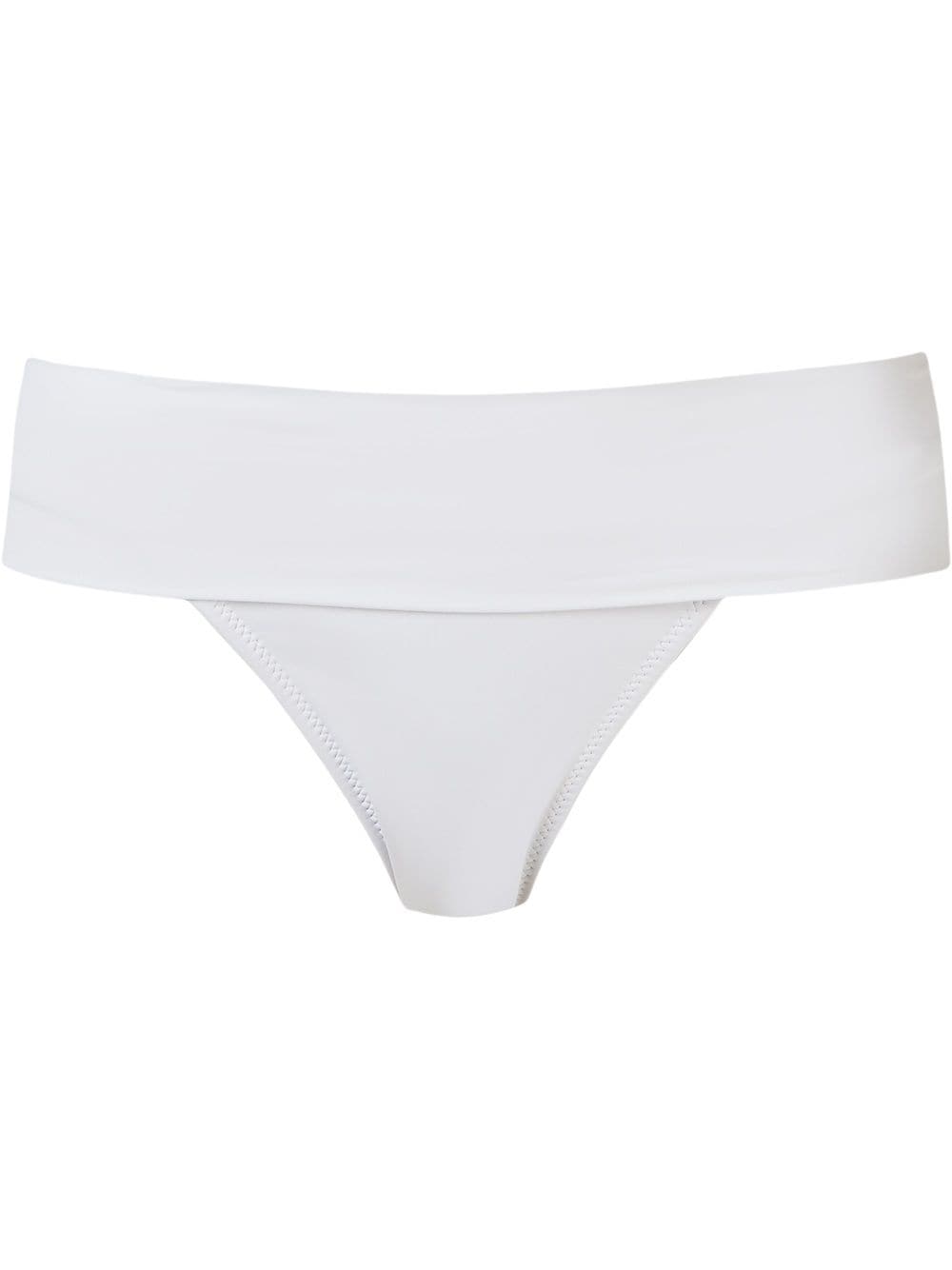 Amir Slama Bikini Bottom In White