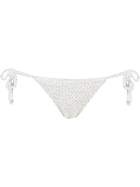 Amir Slama knit bikini bottom