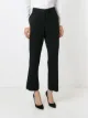 Givenchy Pre-Owned cropped high waist trousers