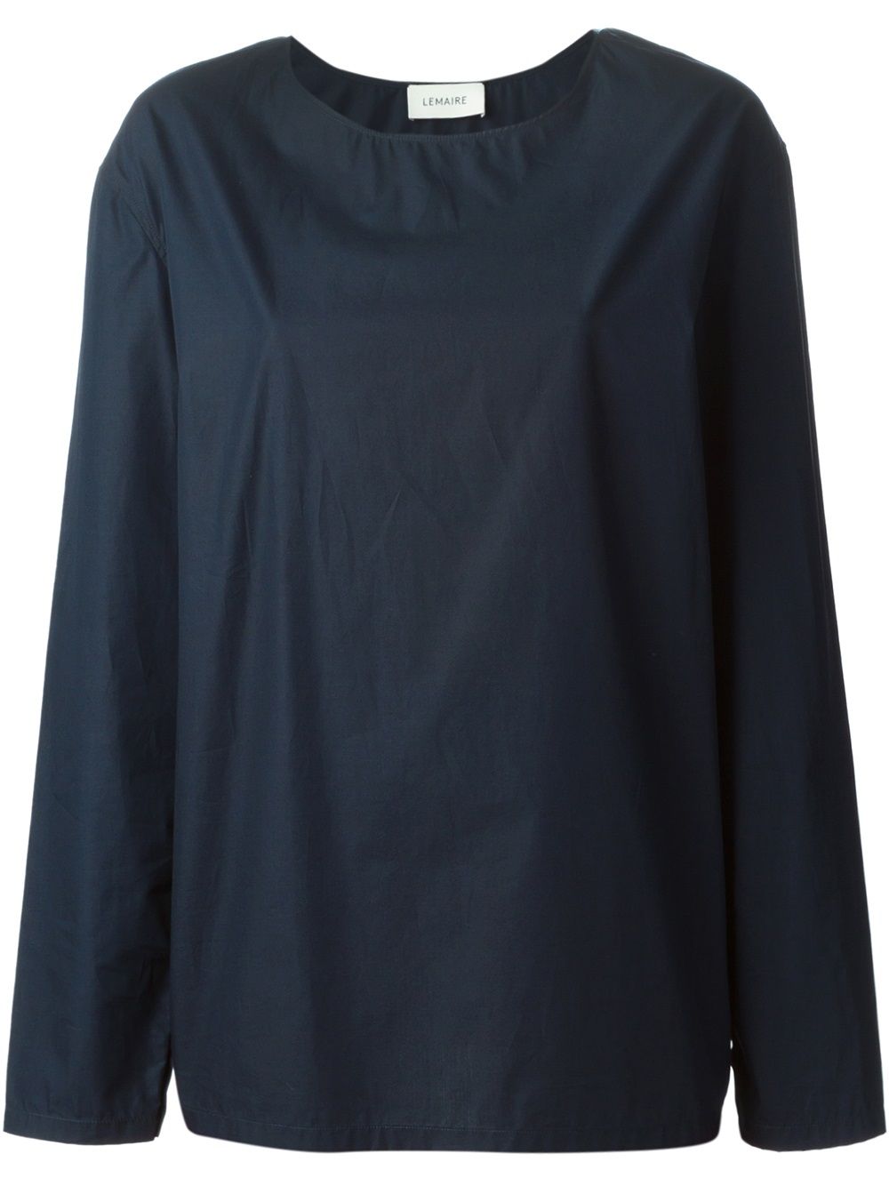 Lemaire Long Sleeve Blouse - Farfetch