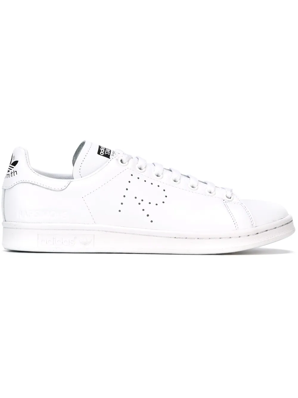 Adidas Originals X Raf Simons Stan Smith Sneakers In White