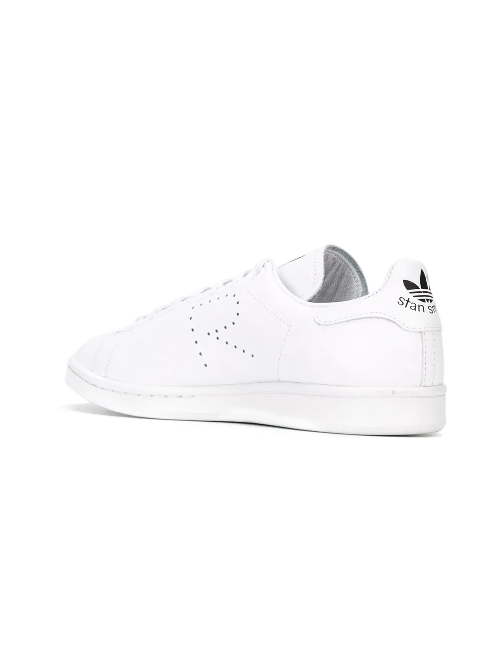 Adidas Originals X Raf Simons Stan Smith Sneakers In White