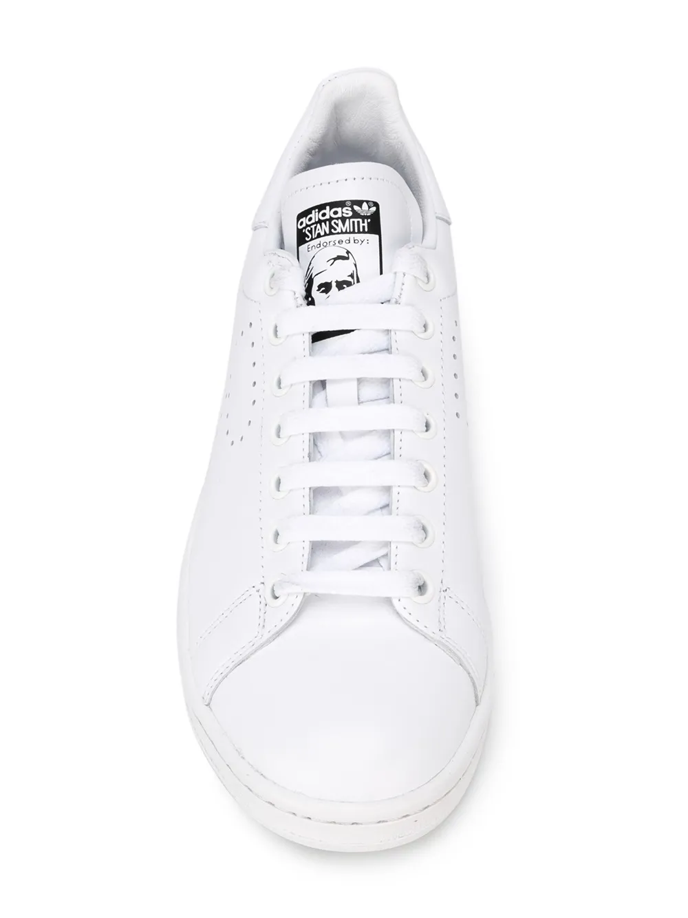 Adidas Originals X Raf Simons Stan Smith Sneakers In White