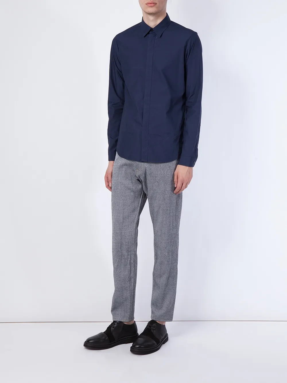 08Sircus straight fit trousers | Regular-Fit & Straight Leg Pants | Image 2