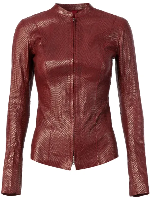 Isaac Sellam Experience 'Instinct' jacket  