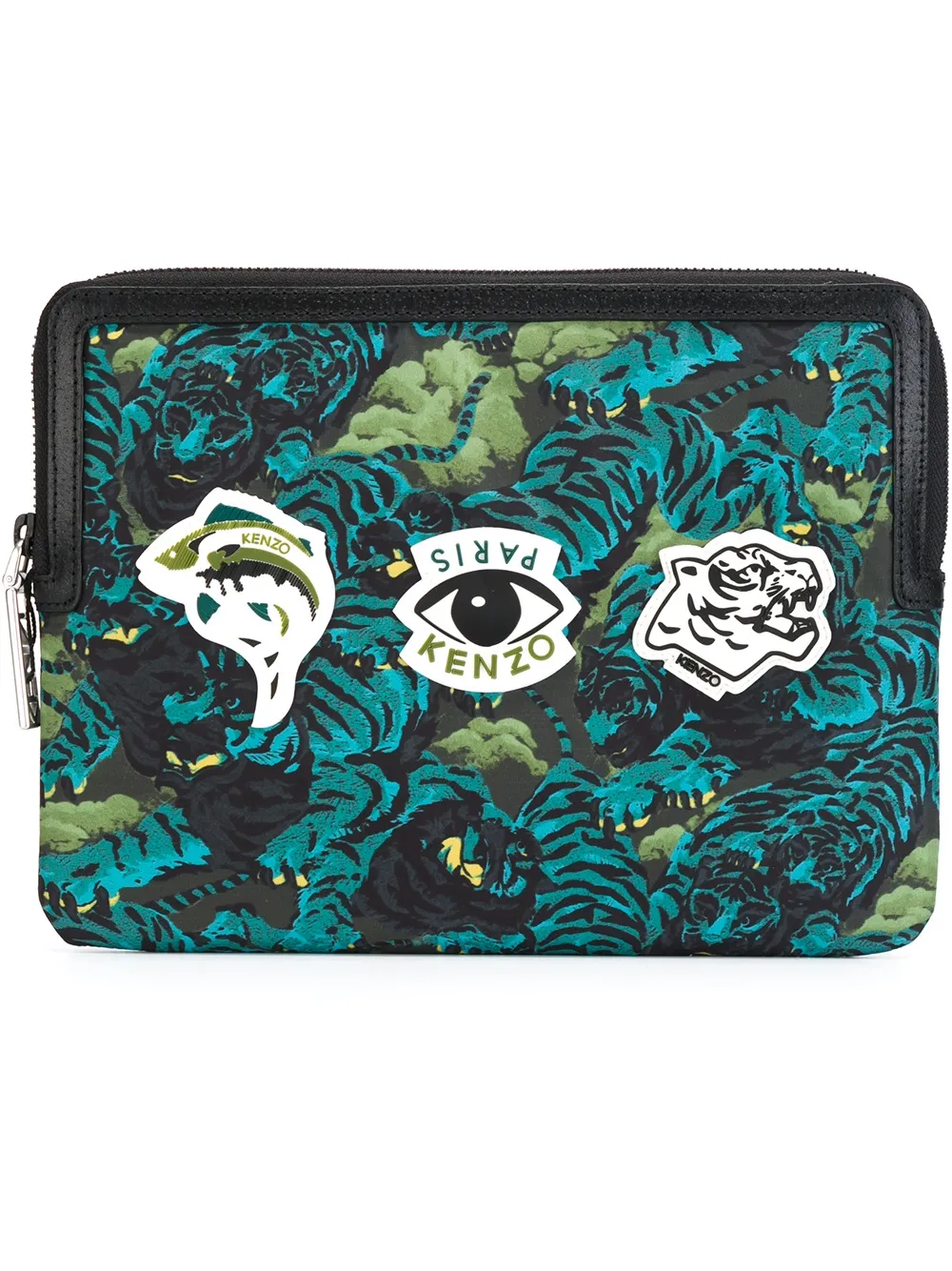 Kenzo Multi Logo Laptop Case Farfetch