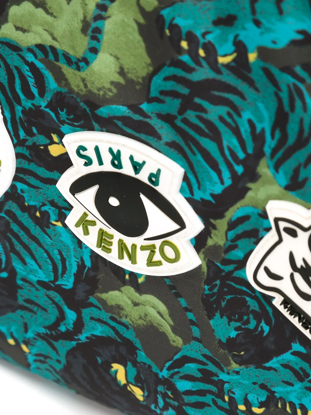 Kenzo Multi Logo Laptop Case Farfetch