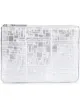 Image 1 of Comme Des Garçons Wallet embossed logo purse
