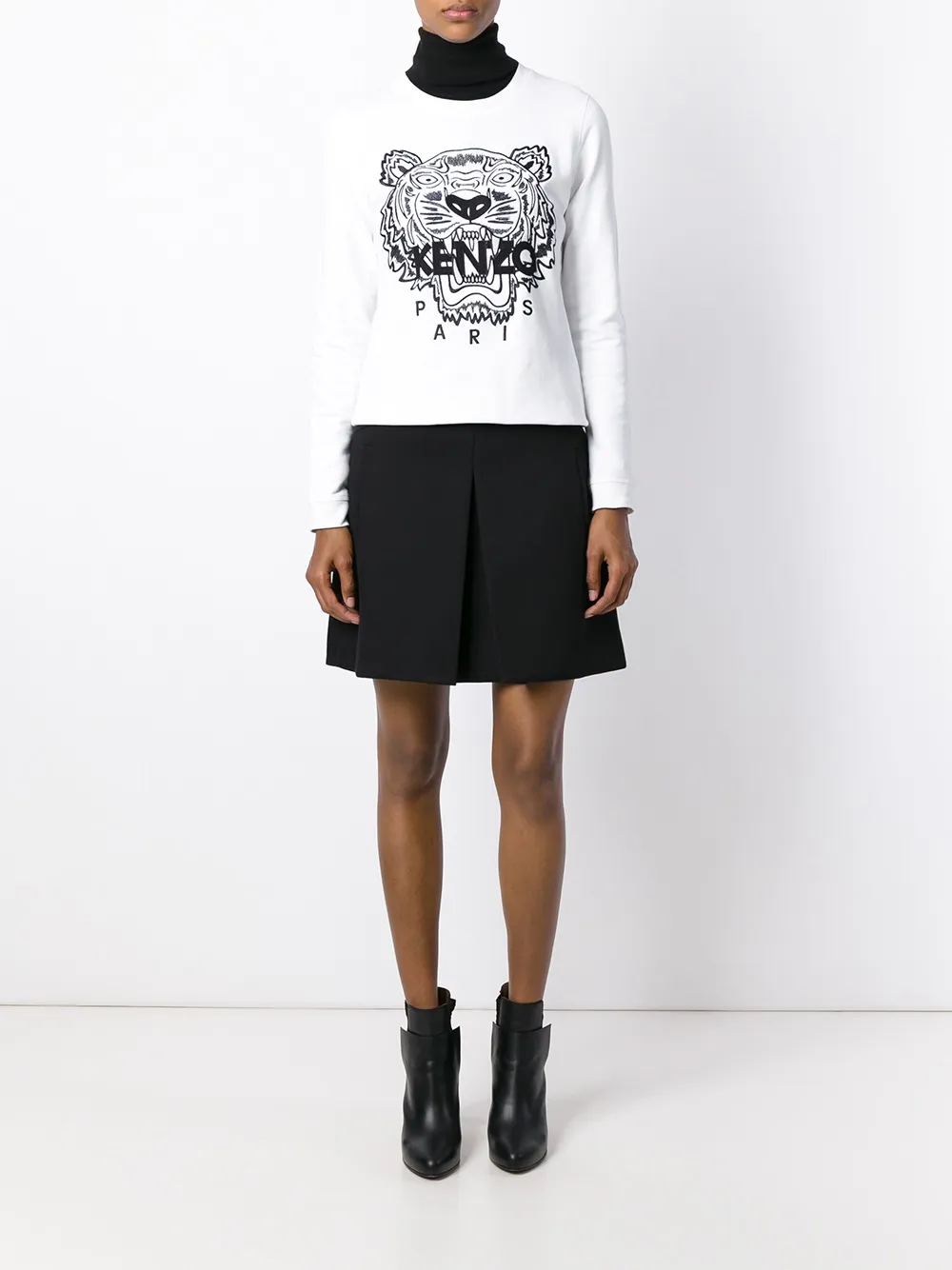 Kenzo Vitkac Exclusive 'Tiger' sweatshirt | Hoodies | Image 2