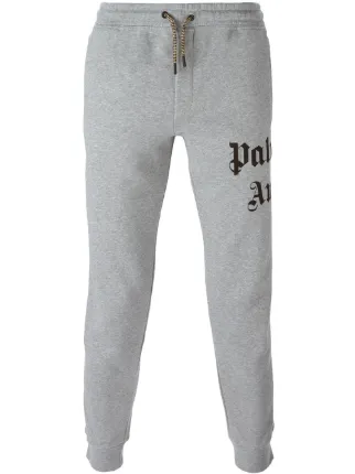 palm angels grey tracksuit