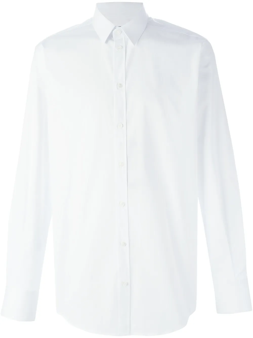 Dolce & Gabbana classic shirt - White