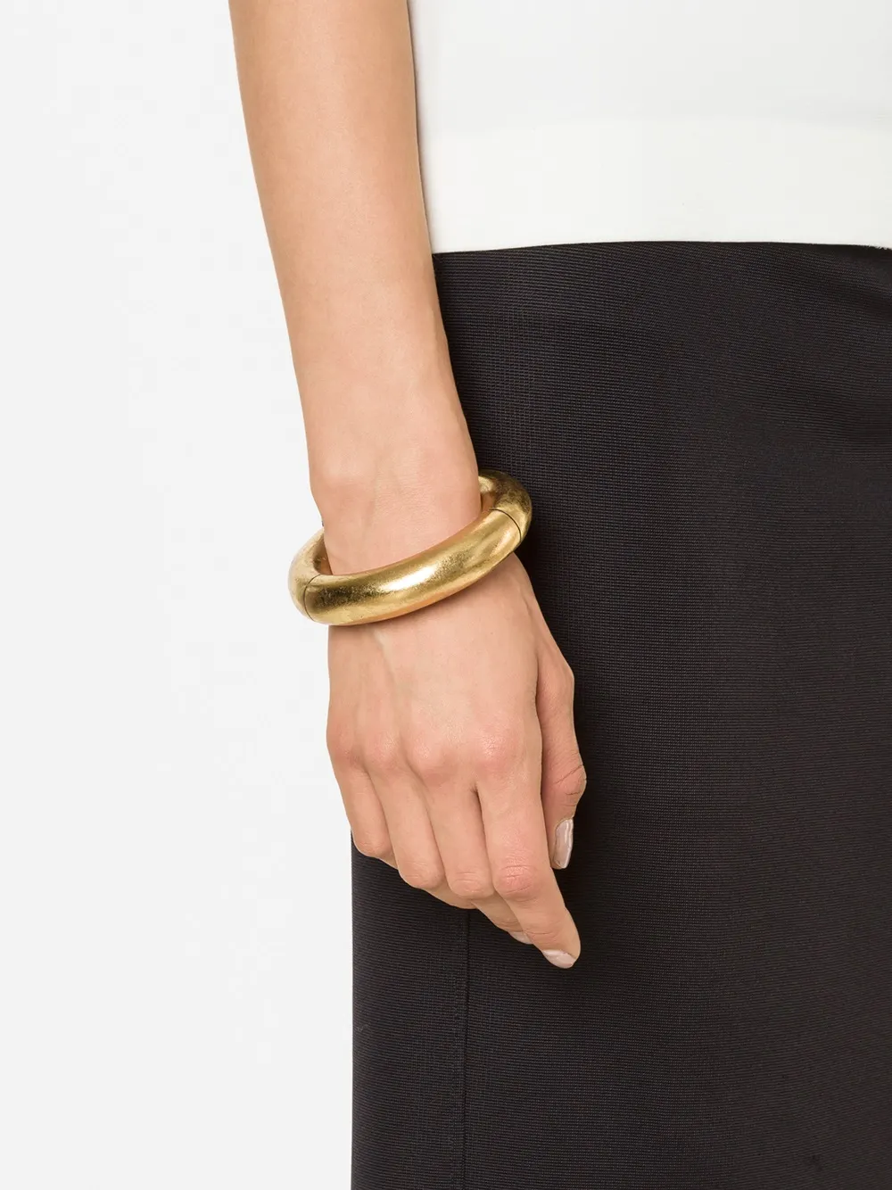 Medium Tri Sectional Bangle