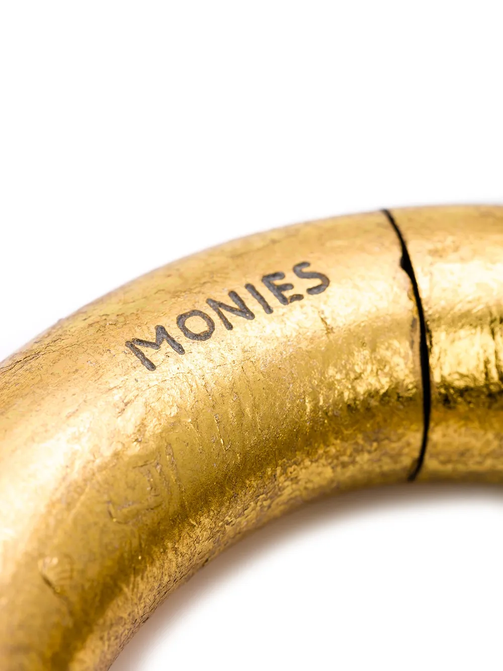 Medium Tri Sectional Bangle