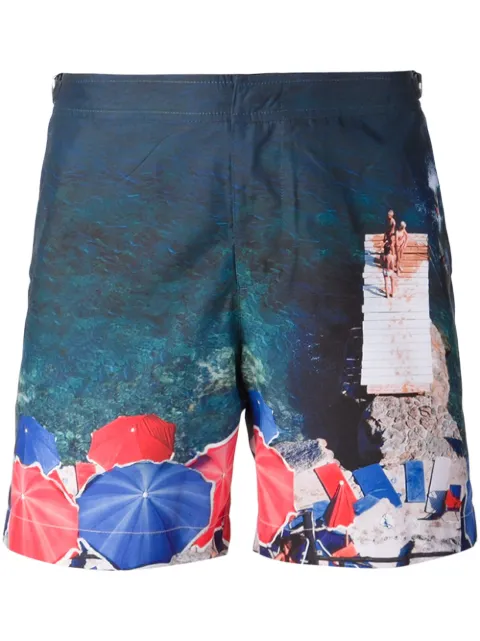 Orlebar Brown 'Bulldog' swim shorts