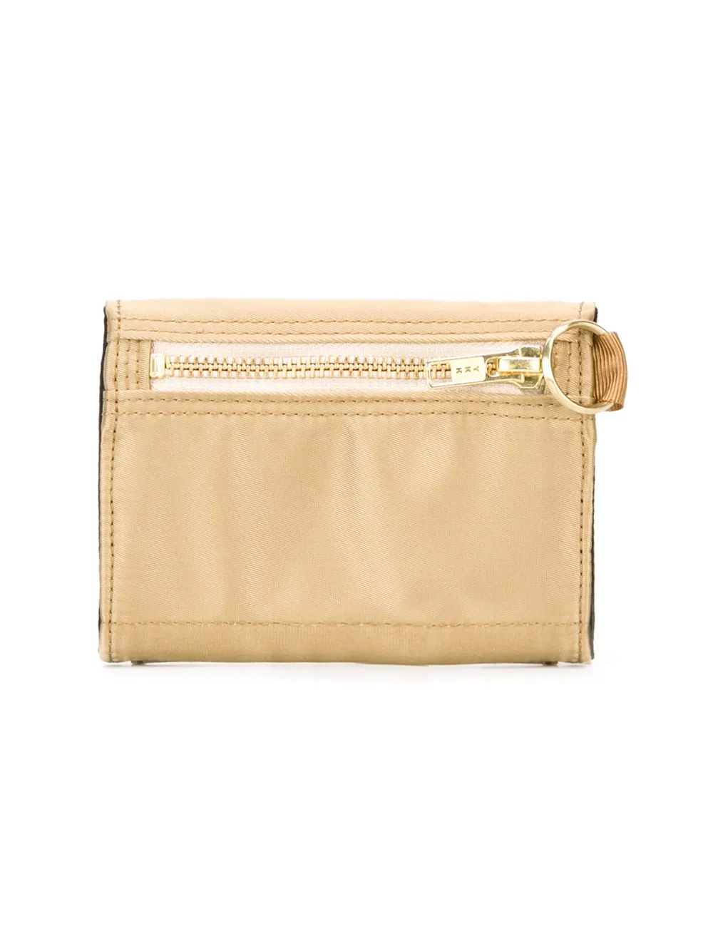 porter-yoshida & co golden t wallet
