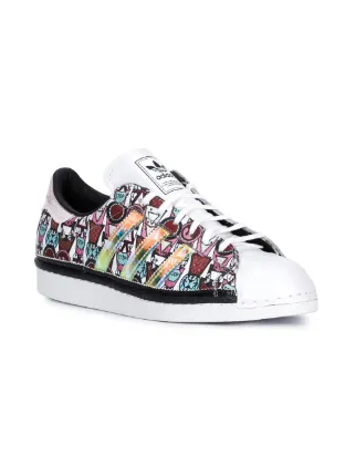 Mary Katrantzou X Adidas Originals 'Superstar 80' Sneakers - Farfetch ... sneakers Mary Katrantzou X Adidas Originals 'Superstar 80' ...