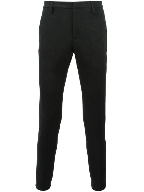 DONDUP classic back pocket trousers