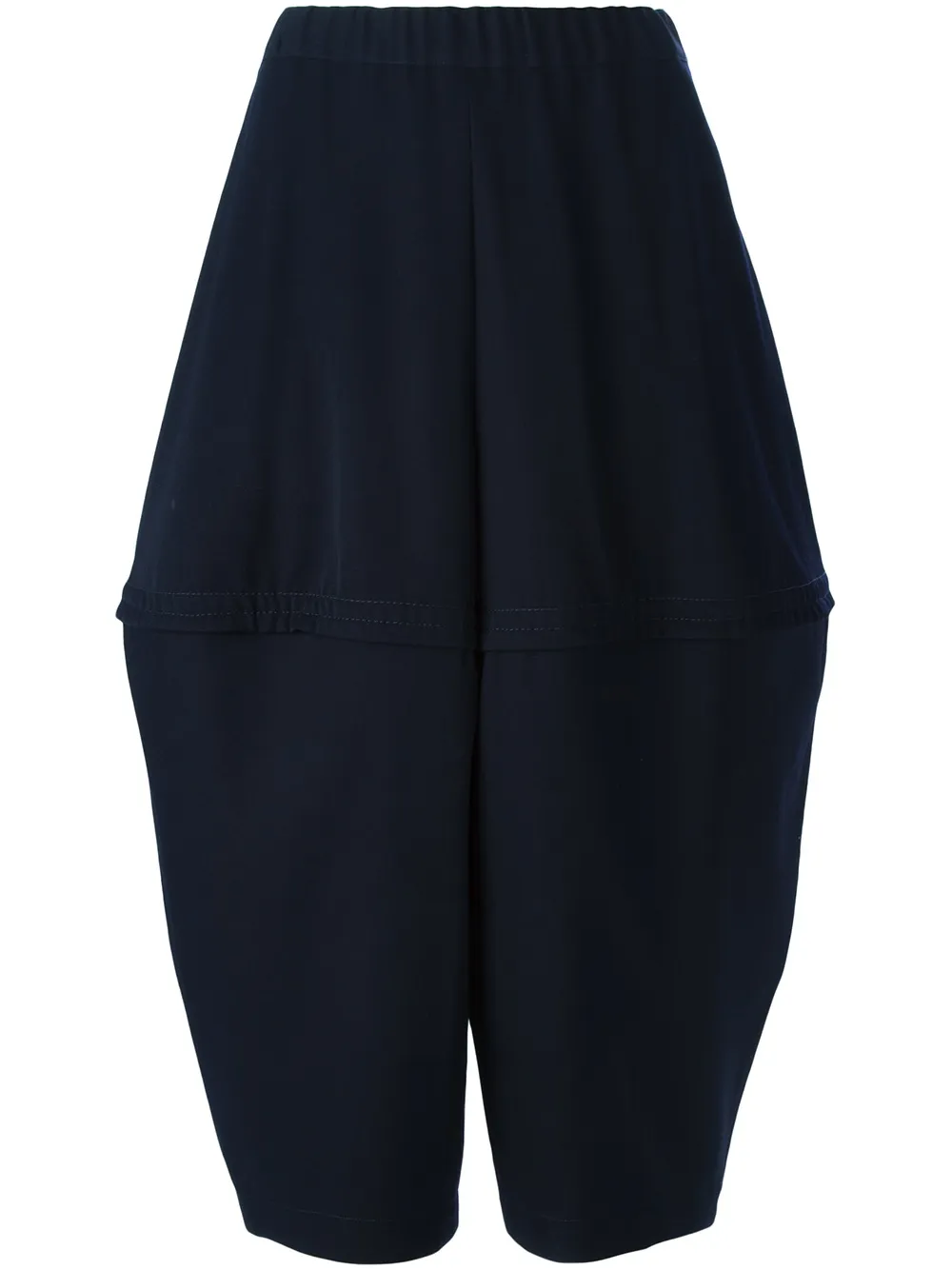 Comme Des Garçons Comme Des Garçons cocoon culottes | Blue | Image 1