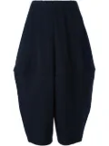 Comme Des Garçons Comme Des Garçons cocoon culottes - Blue