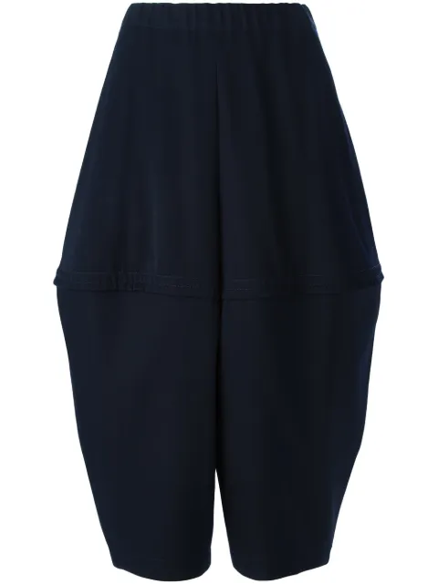 Comme Des Garçons Comme Des Garçons cocoon culottes