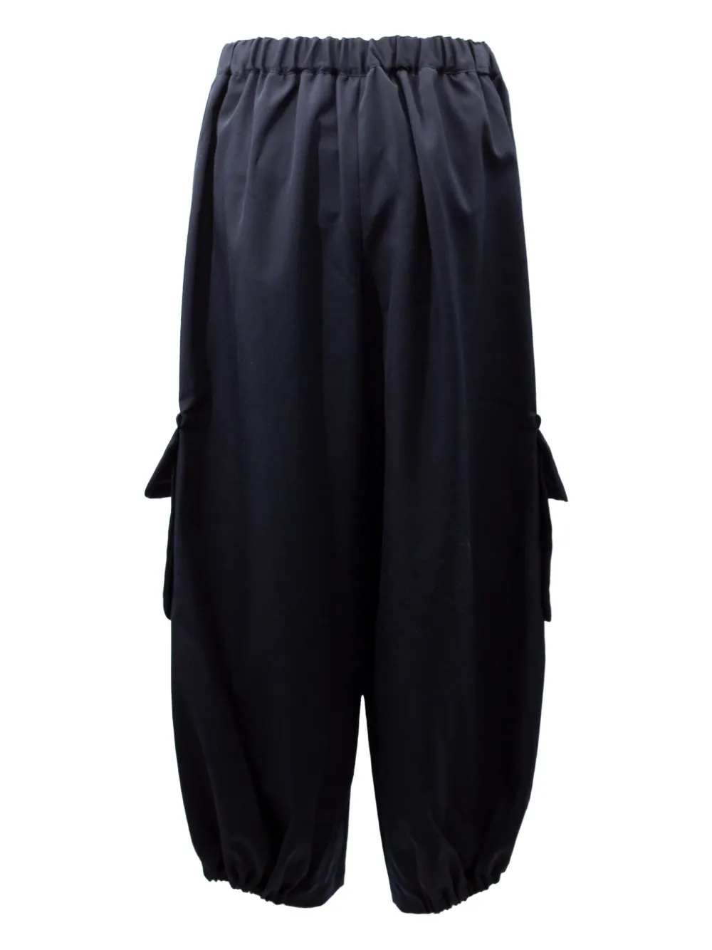 Comme Des Garçons Comme Des Garçons cocoon culottes | Cropped Pants | Image 2