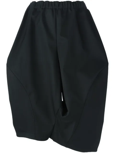 Comme Des Garçons oversized wide culottes 