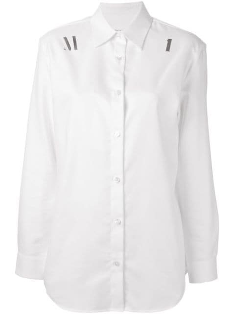 Maison Margiela Classic Shirt - Farfetch