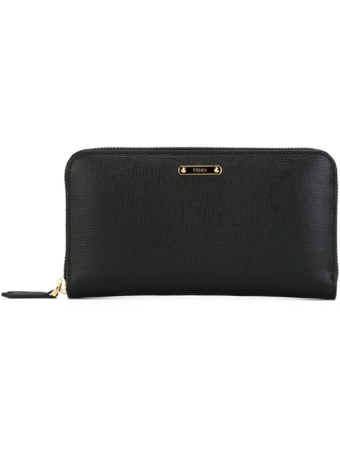 fendi crayons wallet