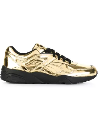 puma r698 gold kids