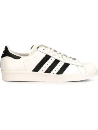 adidas superstar 80s dlx zwart