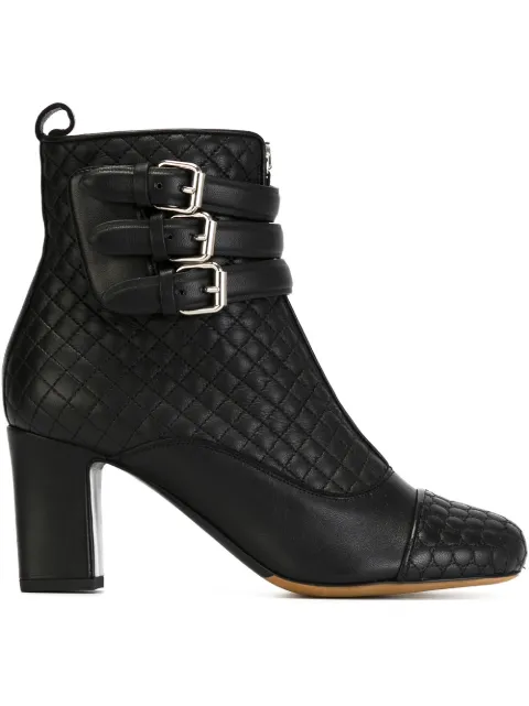 tabitha simmons white combat boots
