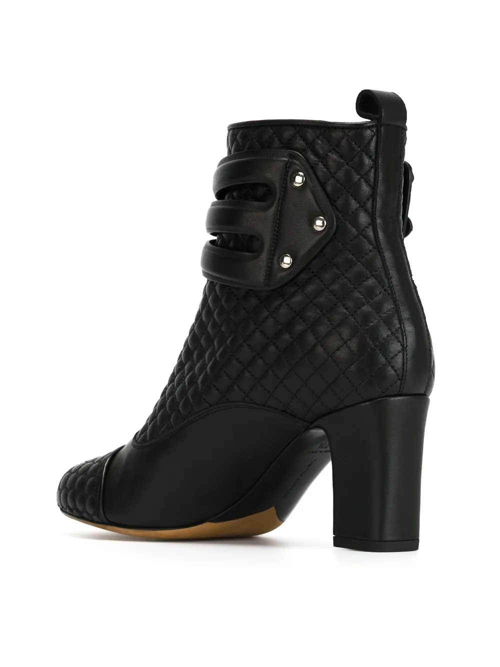 tabitha simmons white combat boots