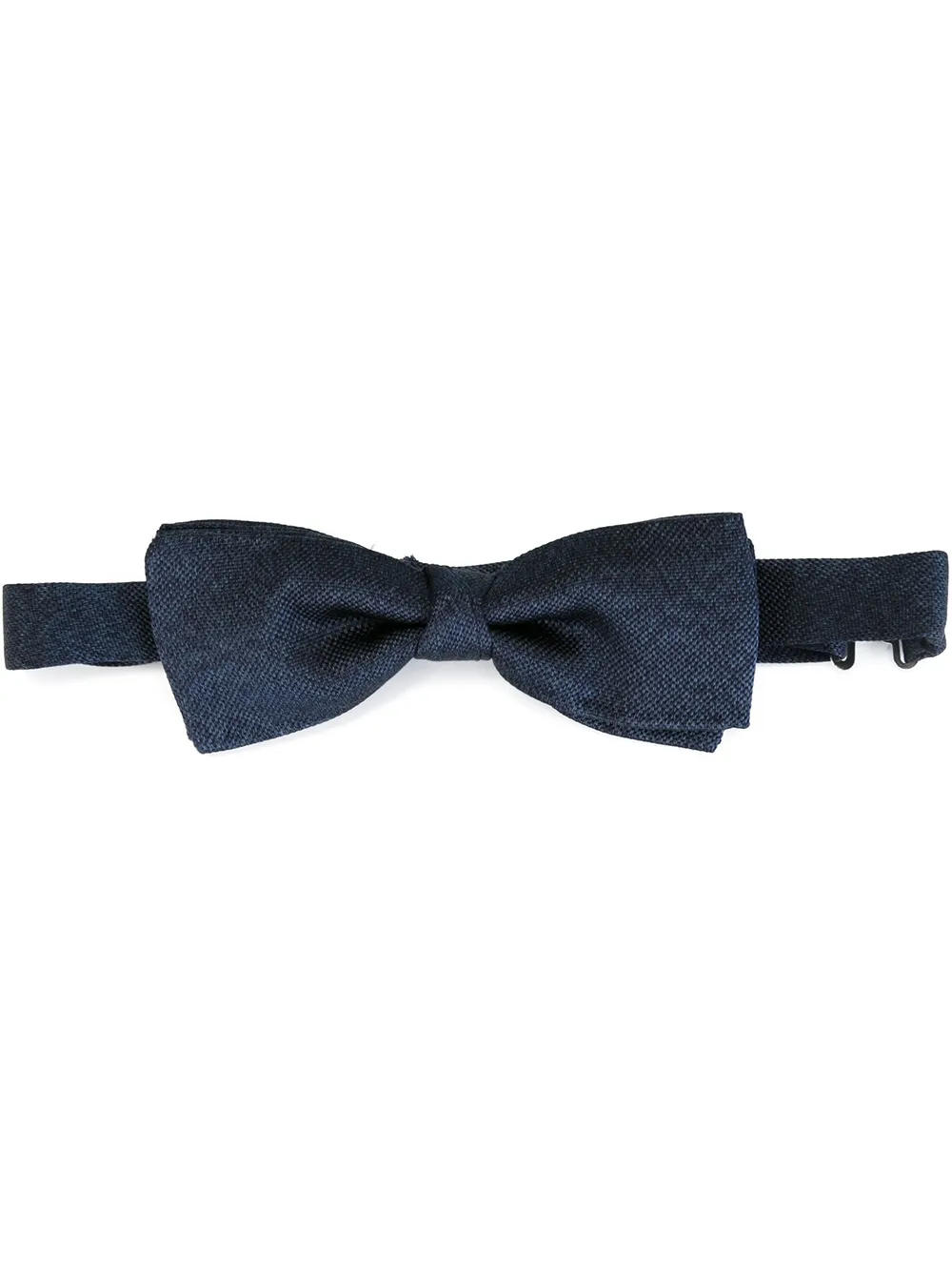ETRO classic bow tie - Blu