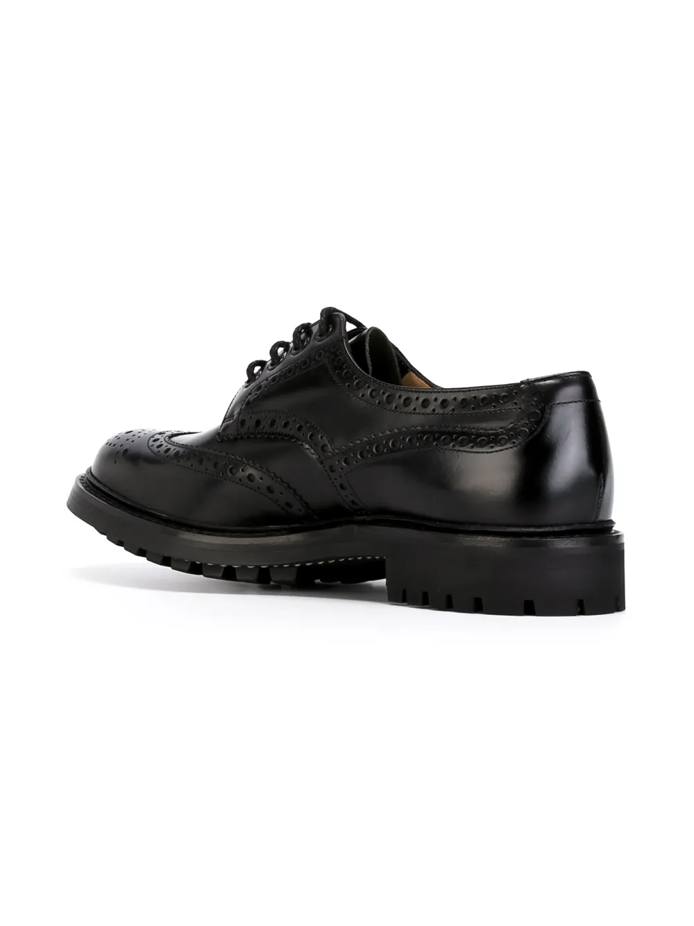 churchs 经典布洛克鞋