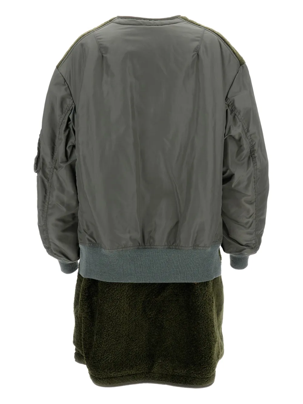 Junya Watanabe button-up bomber jacket | Varsity Jackets | Image 2