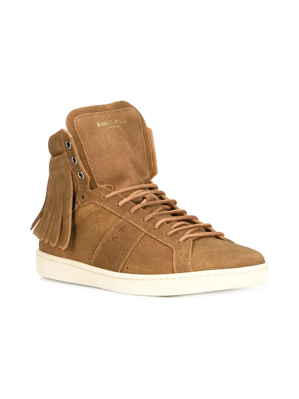 Saint Laurent 'Court Classic' sneakers | Hi-Tops | Image 2