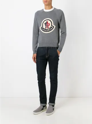moncler x ami jumper moncler x ami jumper