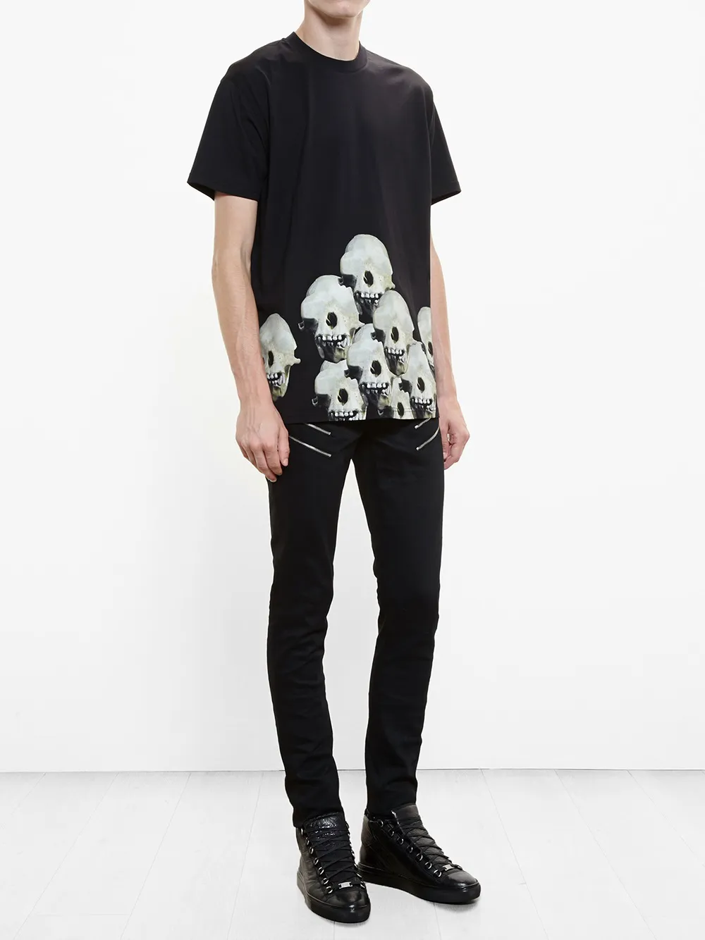 givenchy skull