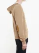 Maison Margiela elbow patch hoodie