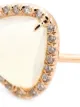 Kimberly McDonald diamond pavé opal bangle