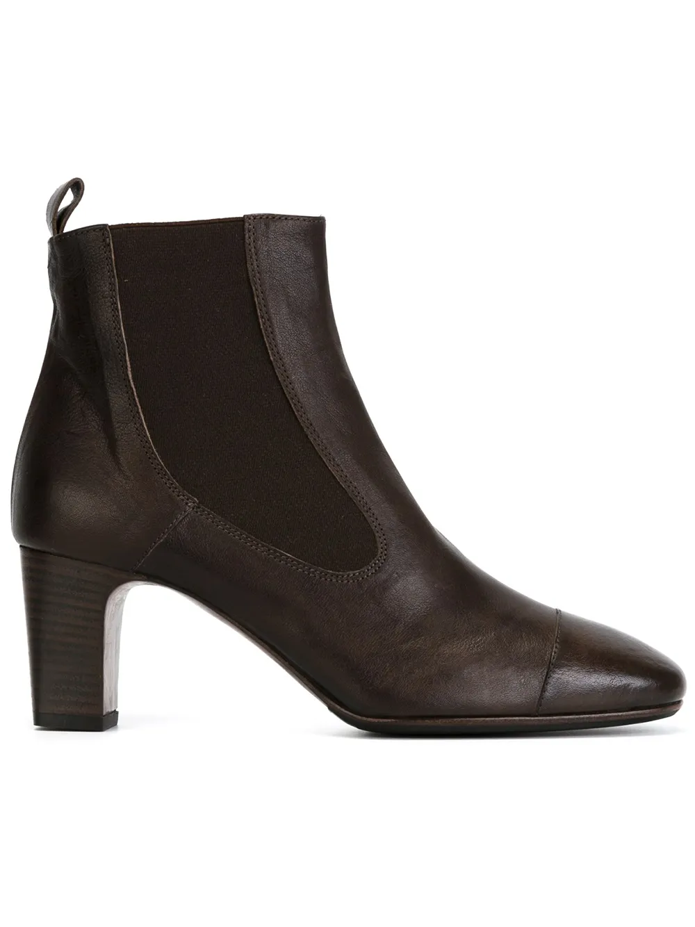 laboratorigarbo 粗跟短靴