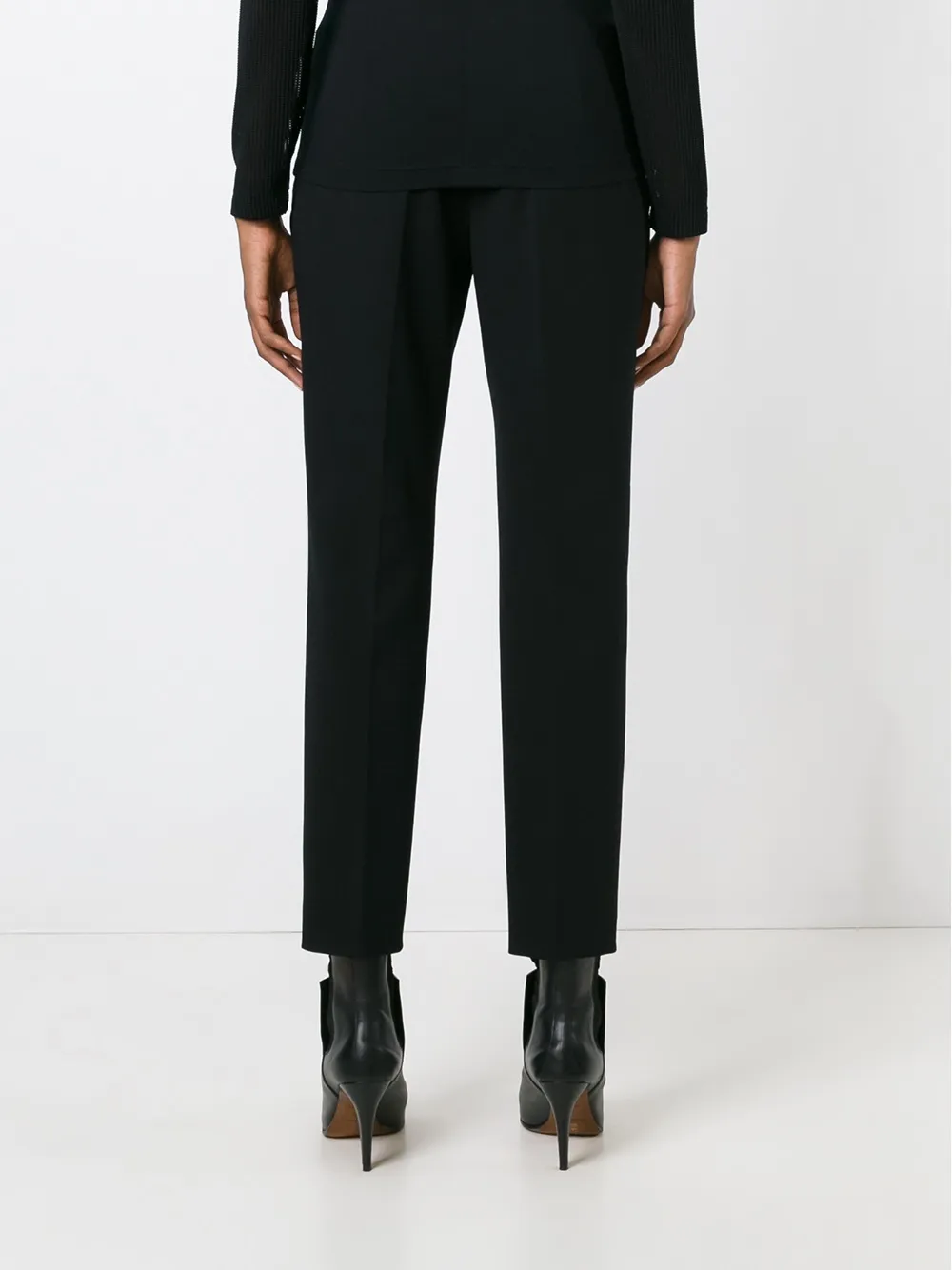 Akris Punto Cropped Trousers - Farfetch