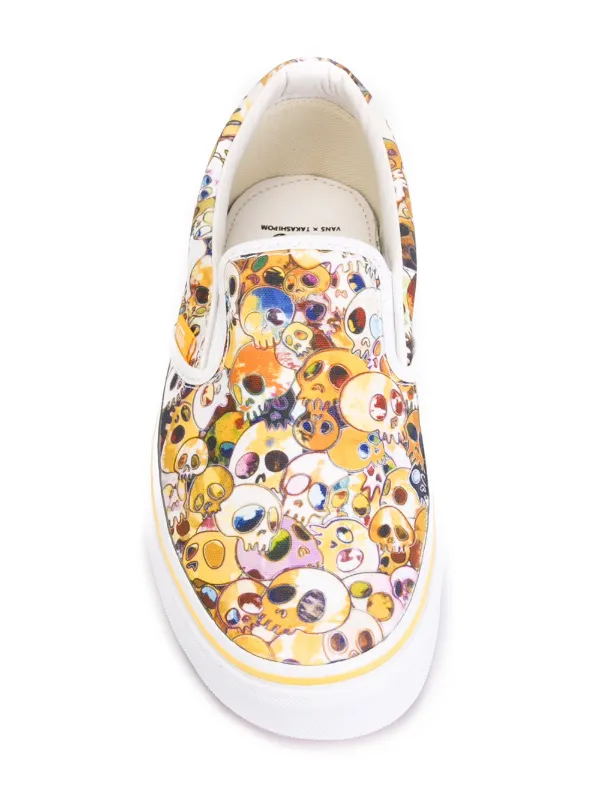 vans x murakami