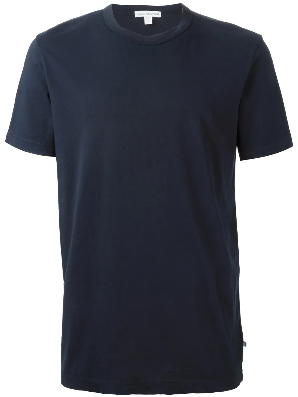 

James Perse round neck T-shirt - Azul