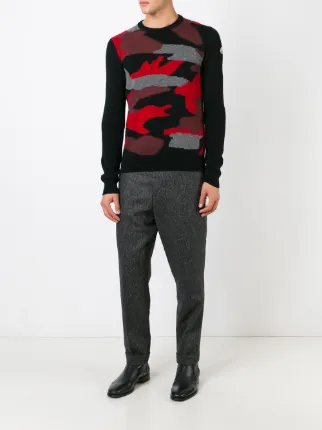 moncler camouflage sweater moncler camouflage sweater