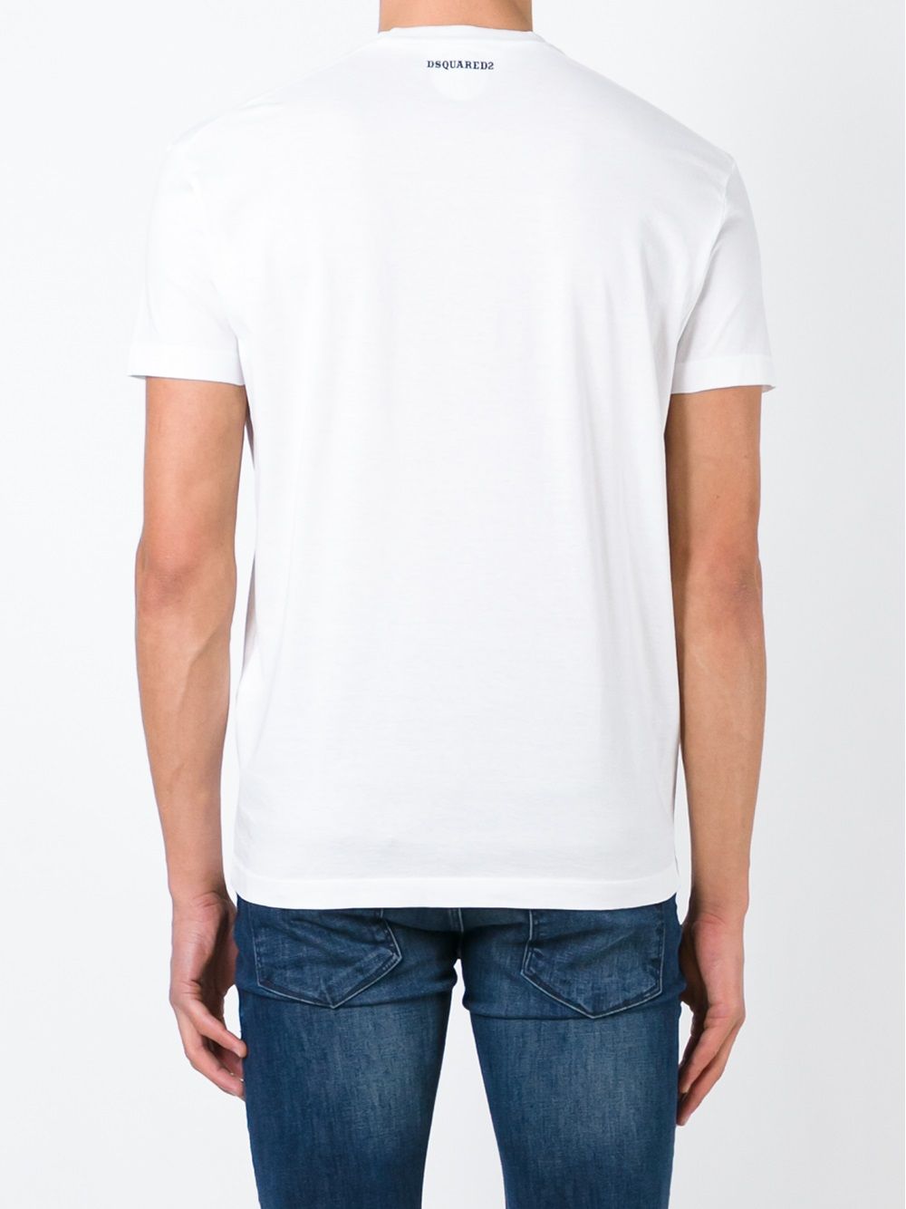 turkish cowboy print t-shirt