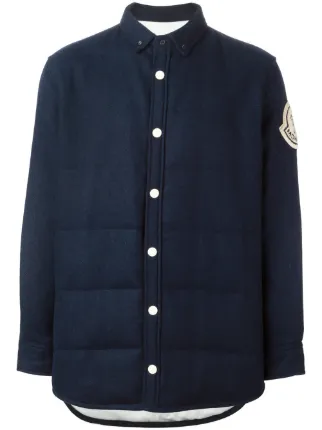 moncler x ami quilted jacket moncler x ami quilted jacket