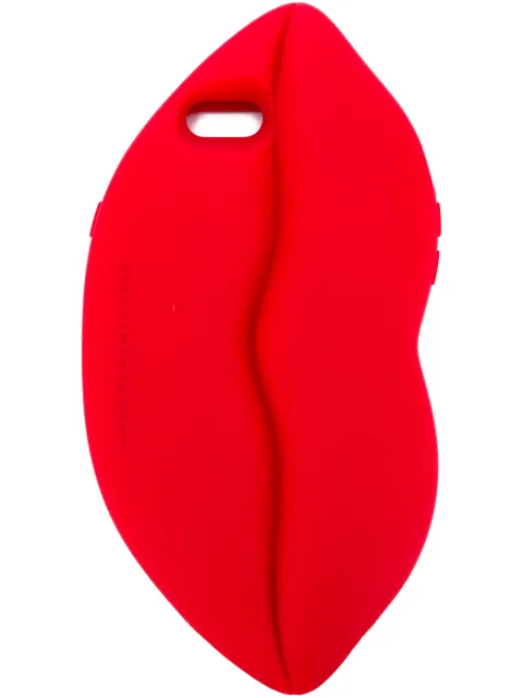 Stella McCartney lips iPhone 6 case